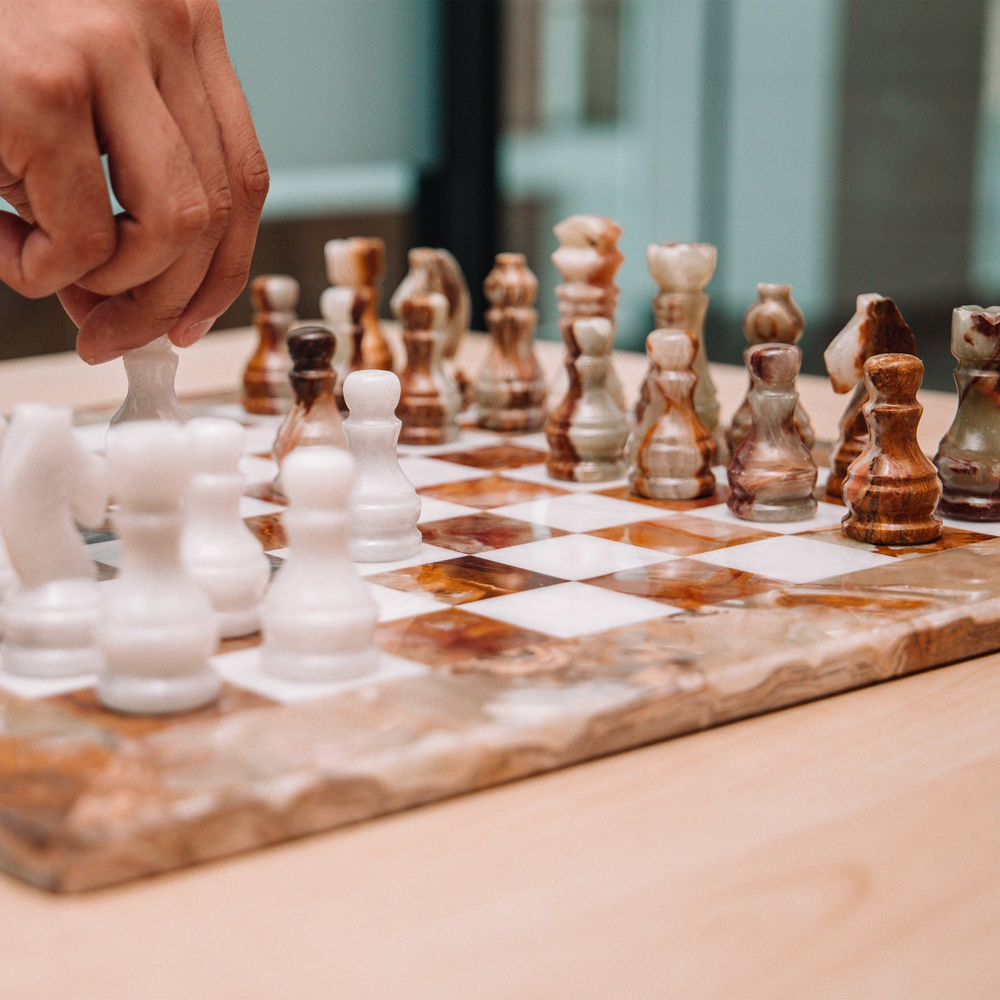 Marble Chess