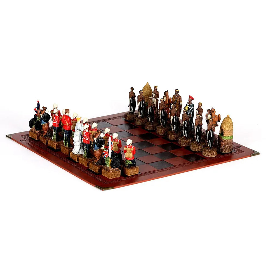 Ancient Orbs Clash Chess Set