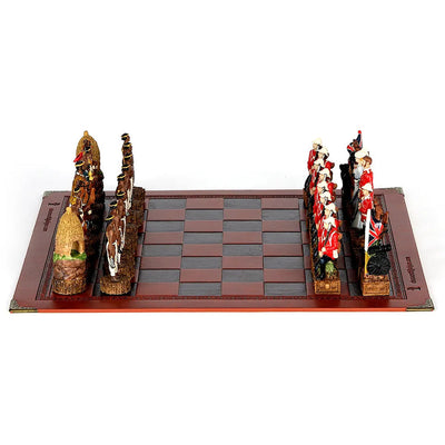 Ancient Orbs Clash Chess Set