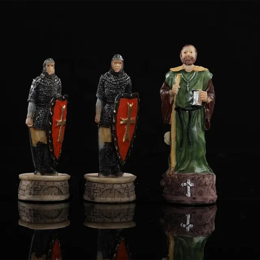 Bow of Justice Chess Set