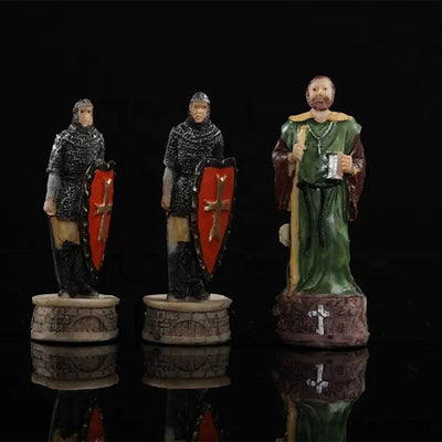Bow of Justice Chess Set