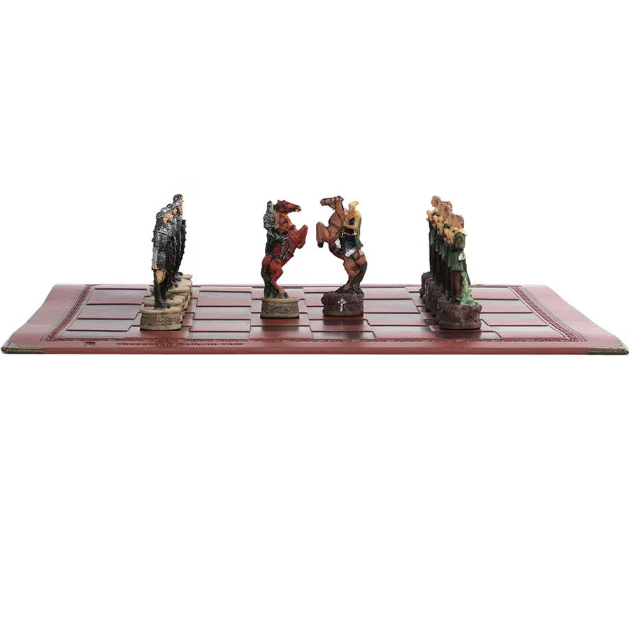 Bow of Justice Chess Set