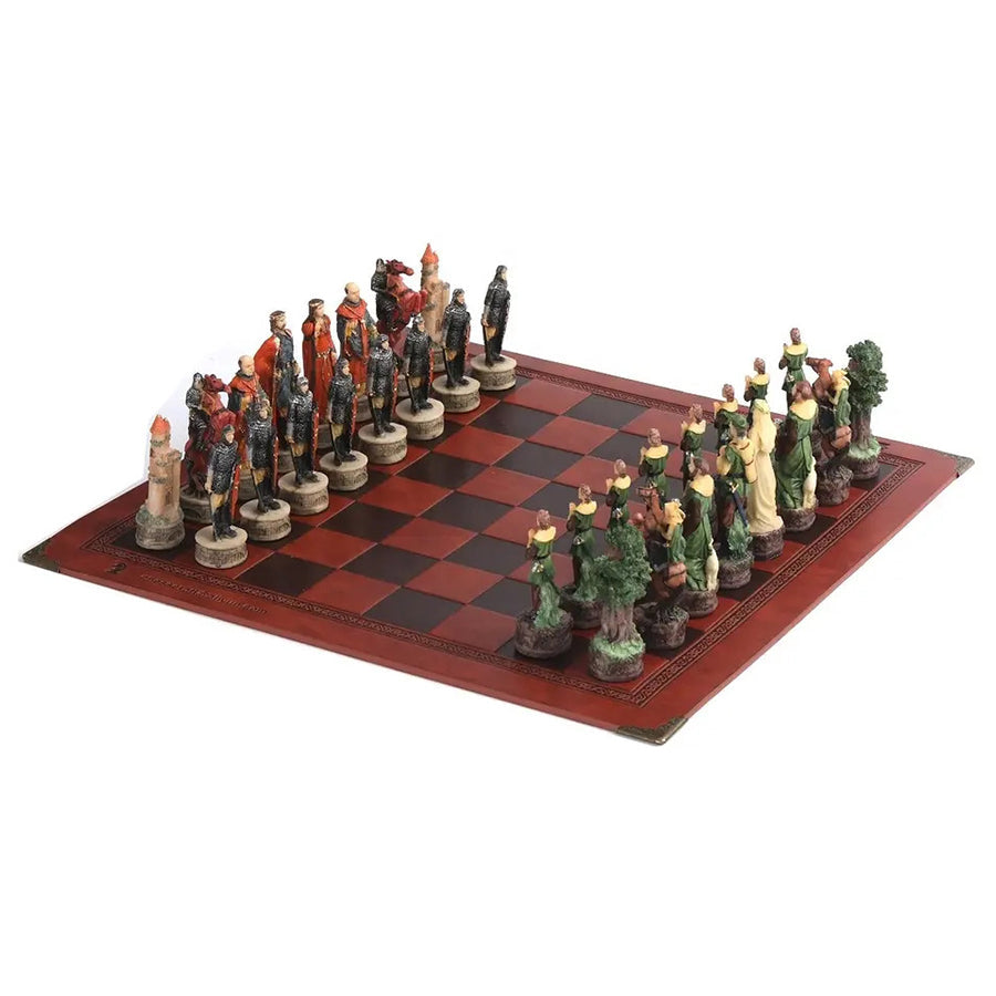 Bow of Justice Chess Set