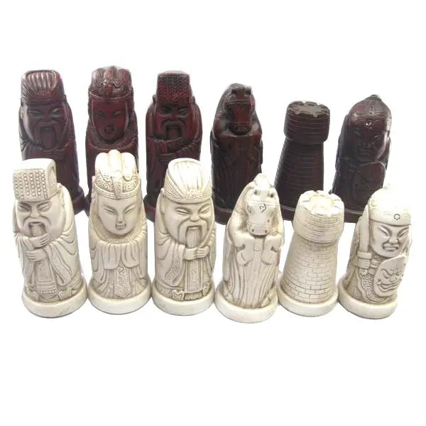Legends of Lewis Chess Set