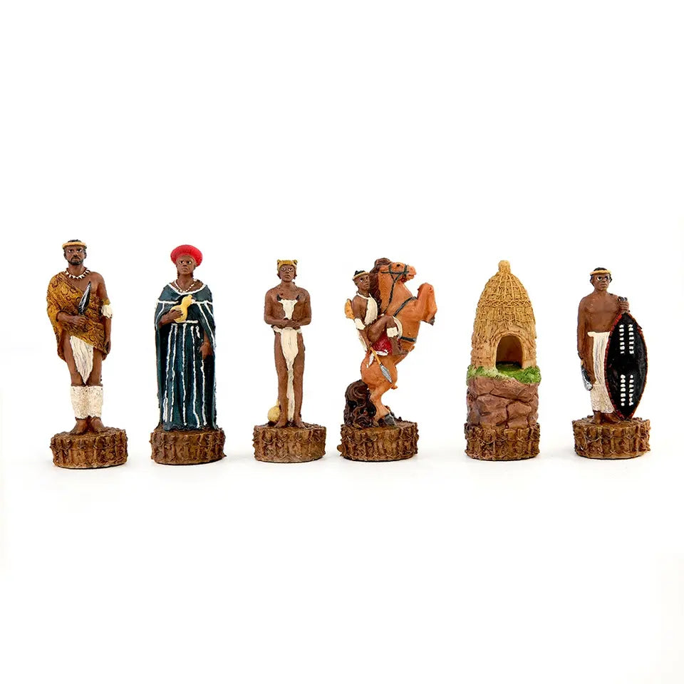 Ancient Orbs Clash Chess Set