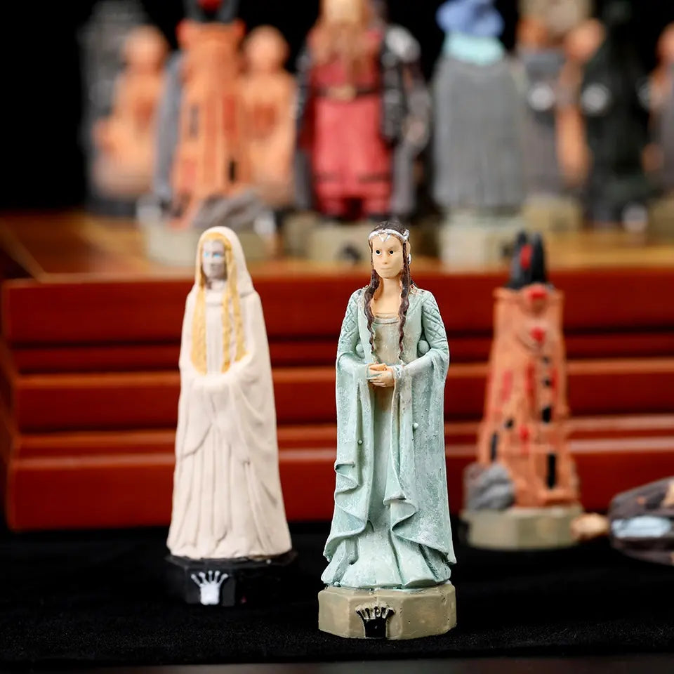 Lord of the Rings Chess Set