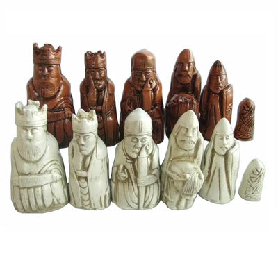Legends of Lewis Chess Set